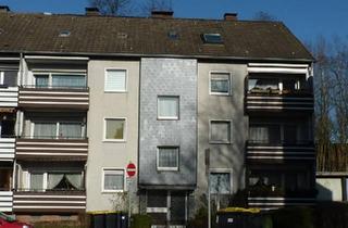 Wohnung kaufen in 45475 Mülheim, Mülheim an der Ruhr - Zwei Zimmer Wohnung Kapitalanlage in Mülheim Dümpten