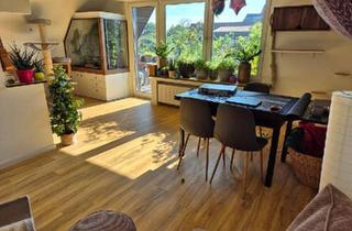Wohnung kaufen in 46325 Borken, Borken - 5-Zimmer-Maisonettewohnung mit Balkon - viel Platz zum Wohlfühlen