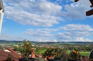 Einfamilienhaus kaufen in 07381 Pößneck, Pößneck - ?? Reihenendhaus mit Panoramablick über Pößneck ??