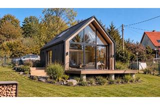 Haus kaufen in 16248 Oderberg, Oderberg - Modernes Architekten-Tiny-House | 60 m² |