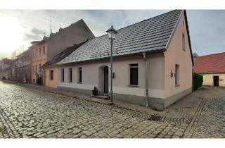 Einfamilienhaus kaufen in 03116 Drebkau, Drebkau - Charmantes Einfamilienhaus mit Hof und Garten in Drebkau