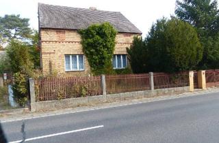 Haus kaufen in 01987 Schwarzheide, Schwarzheide - Haus mit Grundstück von Privat zu verkaufen