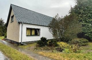 Einfamilienhaus kaufen in 17375 Liepgarten, Liepgarten - Einfamilienhaus Strandnah