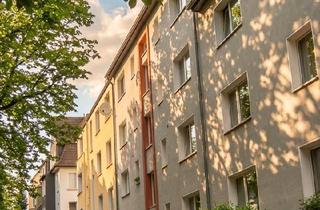 Wohnung kaufen in 45131 Essen, Essen - Charmante Maisonettewohnung - Dachterrasse +Kamin ca.108m²WflNF