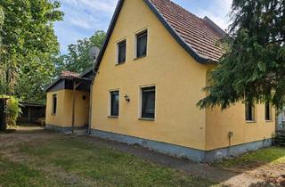 Einfamilienhaus kaufen in 39590 Tangermünde, Tangermünde - Doppelhaushälfte - Tangermünde OT Köckte