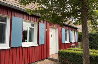 Haus kaufen in 18347 Dierhagen, Dierhagen - Kapitänshaus - Büdnerei mit zwei Ferieneinheiten in Ahrenshoop