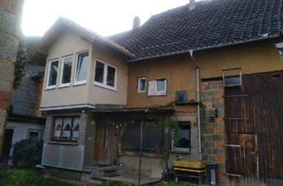 Einfamilienhaus kaufen in 98634 Wasungen, Wasungen - Haus zu Verkaufen
