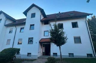 Wohnung kaufen in 86850 Fischach, Fischach - 4 ZKB Maisonette Wohnung mit 2 Balkonen Provisionsfrei