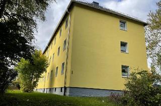 Wohnung kaufen in 95030 Hof, Hof - Dreizimmerwohnung zum verkaufen, Gebäude neue saniert!