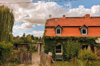 Doppelhaushälfte kaufen in 99425 Weimar, Weimar - Doppelhaushälfte + 2400qm Grund