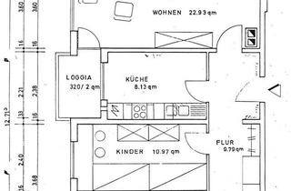 Wohnung kaufen in 23560 Lübeck, Lübeck - vermietete Eigentumswohnung ETW Kapitalanlage Faktor 20,5