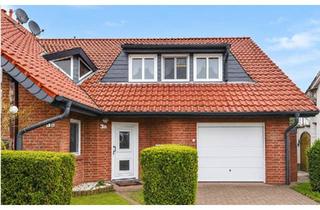 Wohnung kaufen in 41812 Erkelenz, Erkelenz - Maisonette-Wohnung in gepflegter 3-Familien-Wohnanlage mit Garten