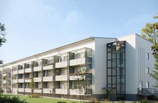 Wohnung kaufen in 04564 Böhlen, Böhlen - Vermietete 2-Zimmer-Wohnung mit Balkon & Aufzug in Böhlen