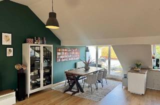Wohnung kaufen in Bölschestraße, 12587 Berlin, Berlin - Altbau-Maisonette mit Dachterrasse in Berlin-Friedrichshagen