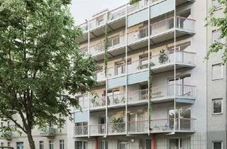 Wohnung kaufen in Nöldnerstraße, 10317 Berlin, Berlin - Dachgeschosswohnung in einer Baugemeinschaft in Rummelsburg