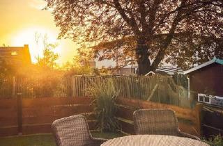 Wohnung kaufen in 23769 Fehmarn, Fehmarn - Fehmarn 73 m² Ferienwohnung mit eigenem Garten, 300 m zur Ostsee