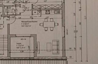 Wohnung kaufen in 36160 Dipperz, Dipperz - Eigentumswohnung Neubau 3 Zimmer Dachgeschoss mit Loggia