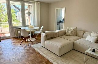 Wohnung kaufen in 24103 Kiel, Kiel - Eigentumswohnung mit sonniger Loggia, Stellplatz renoviert