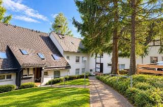 Wohnung kaufen in 59955 Winterberg, Winterberg - 2,5 -Zimmer-Eigentumswohnung in direkter Waldlage