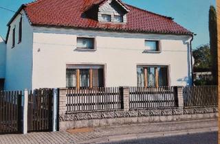 Einfamilienhaus kaufen in 01561 Ebersbach, Ebersbach - Einfamilienhaus