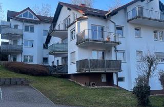 Wohnung kaufen in 35041 Marburg, Marburg - Dachgeschosswohnung mit Balkon und Blick ins Grüne