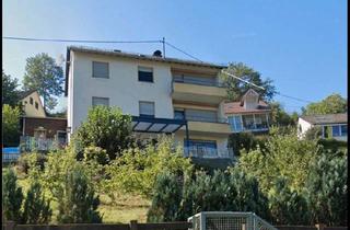 Einfamilienhaus kaufen in 55413 Weiler, Weiler bei Bingen - Einfamilienhaus mit Baugrundstück und Rheinblick