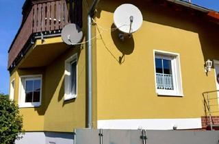 Einfamilienhaus kaufen in 02899 Ostritz, Ostritz - Gepflegtes Wohnhaus mit Einliegerwohnung und herrlicher Aussicht