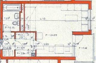 Wohnung kaufen in 65462 Ginsheim-Gustavsburg, Ginsheim-Gustavsburg - 1-Zimmer-Wohnung mit Balkon, Stellplatz und Keller in Ginsheim