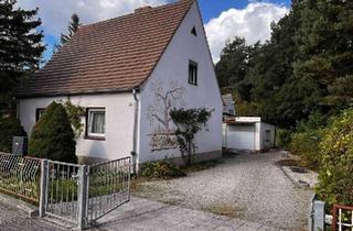 Einfamilienhaus kaufen in 02991 Lauta, Lauta - Einfamilienhaus mit großen Garten am Wald Nähe Lausitzer Seenland