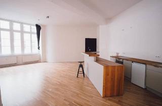 Loft kaufen in Oranienplatz, 10999 Berlin, Berlin - Helles Loft nahe Oranienplatz - 98 m² im ruhigen Hinterhaus