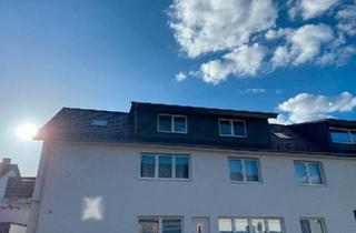 Wohnung kaufen in 35745 Herborn, Herborn - DG-Wohnung in Herborn-Burg | kernmodernisiert | 4 Zimmer | EBK |