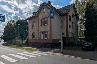 Wohnung kaufen in 36304 Alsfeld, Alsfeld - Gemütliche Dachgeschosswohnung im Herzen von Alsfeld