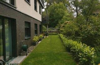 Wohnung kaufen in 51645 Gummersbach, Gummersbach - Moderne Eigentumswohnung (ETW) mit Garten, Privatverkauf