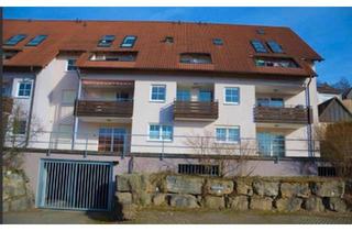 Wohnung kaufen in 97996 Niederstetten, Niederstetten - Eigentumswohnung 3 Zimmer Wohnung