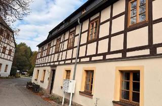 Wohnung kaufen in 09488 Thermalbad Wiesenbad, Thermalbad Wiesenbad - 2 Zimmerwohnung zum Verkauf