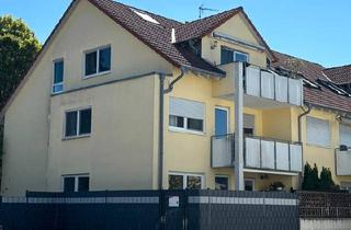 Wohnung kaufen in 71563 Affalterbach, Affalterbach - Sonnige 3-Zimmer DG-Wohnung inkl. TG