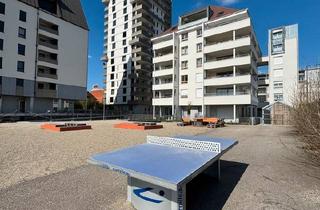 Wohnung kaufen in 77694 Kehl, Kehl - 5 Zimmer möblierte Strassburg mit Parkplatz und Fahrradgarage