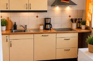 Wohnung kaufen in 91161 Hilpoltstein, Hilpoltstein - 4,5-Zimmer-Wohnung in Hilpoltstein mit Südbalkon und Garage