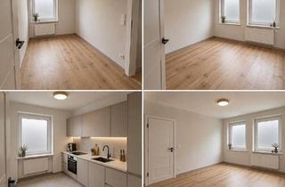Wohnung kaufen in 06682 Teuchern, Teuchern - Renovierte 3 Zimmer Wohnung zum Kauf oder Miete