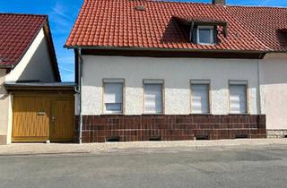 Doppelhaushälfte kaufen in 06458 Selke-Aue, Selke-Aue - Doppelhaushälfte