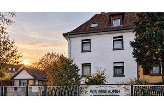 Haus kaufen in 63071 Offenbach am Main, Offenbach am Main - DHH Erbpachtfrei! 691qmGF 215qm WF