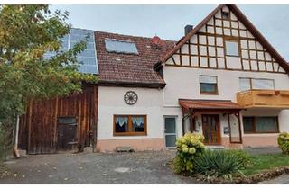Bauernhaus kaufen in 74594 Kreßberg, Kreßberg - Bauernhaus mit eigener PV- Anlage in Kreßberg-Bergbronn