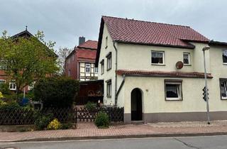 Einfamilienhaus kaufen in 99765 Heringen, Heringen/Helme - Einfamilienhaus, 4 Etagen + Keller in Urbach