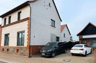 Einfamilienhaus kaufen in 39326 Wolmirstedt, Wolmirstedt - Provisionsfrei: Traumhaus mit Vollausstattung in Colbitz