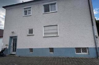 Haus kaufen in 88422 Bad Buchau, Bad Buchau - Dreifamilienhaus in Bad Buchau Zentrale