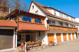 Haus kaufen in 73347 Mühlhausen, Mühlhausen im Täle - Sonniges 2-Familienhaus mit Potenzial auf 275m2 WoFl + 6 Garagen