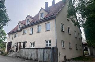 Mehrfamilienhaus kaufen in 89197 Weidenstetten, Weidenstetten - 2 Wohnungen für 265.000?