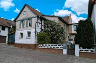 Einfamilienhaus kaufen in 36404 Vacha, Vacha - Charmantes Einfamilienhaus in Oberzella