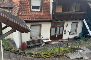 Haus kaufen in 74740 Adelsheim, Adelsheim - 2-Familienhaus mit Garage und Schuppen