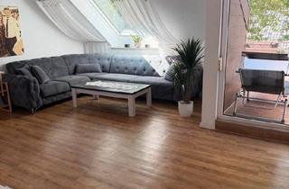 Wohnung kaufen in 44629 Herne, Herne - Maisonette Wohnung mit Balkon, Garage, Kamin und Fußbodenheizung